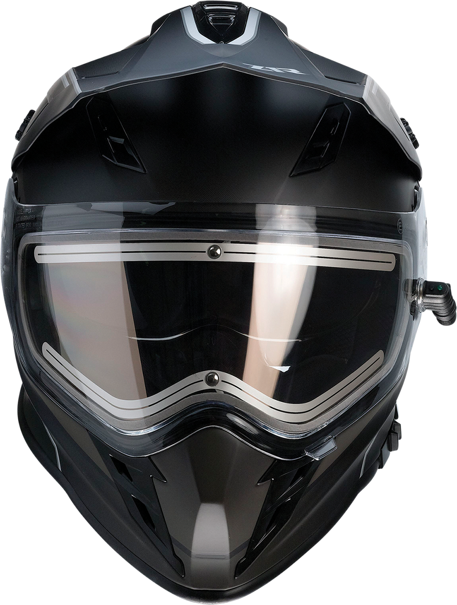 Z1R Range Helmet - Bladestorm - Black/White - Small 0101-14048