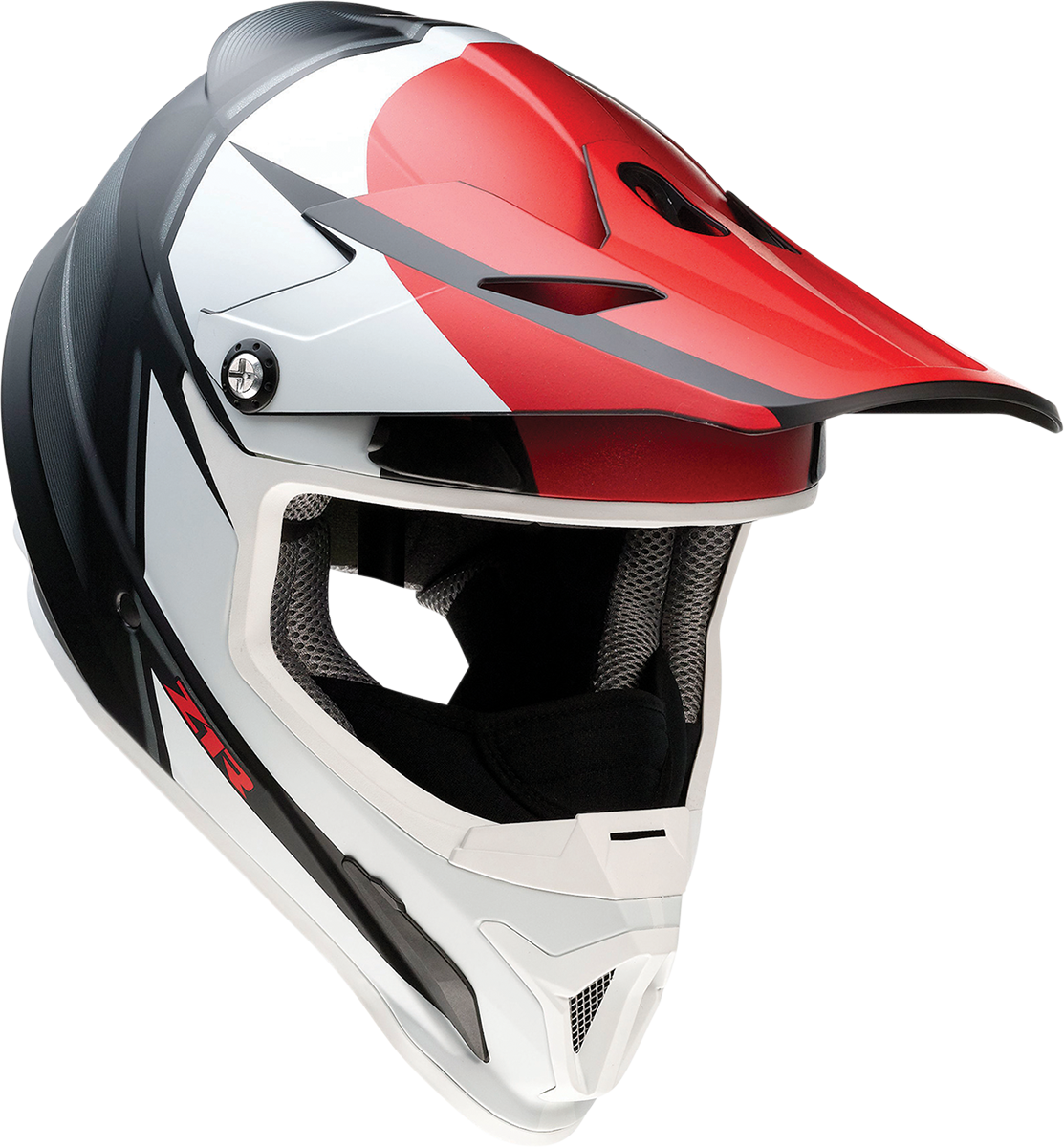 Z1R Rise Helmet - Cambio - Red/Black/White - Small 0120-0721