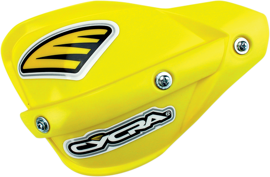 CYCRA Handshields - Replacement - Yellow 1CYC-1015-55