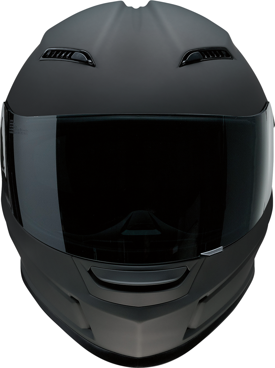 Z1R Jackal Helmet - Flat Black - Smoke - XS 0101-13992