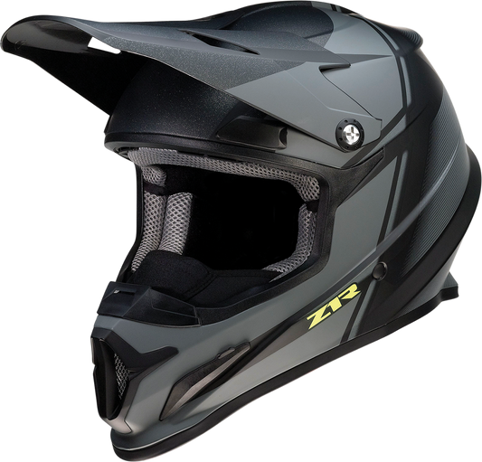 Z1R Rise Helmet - Cambio - Black/Hi-Viz - Medium 0120-0730