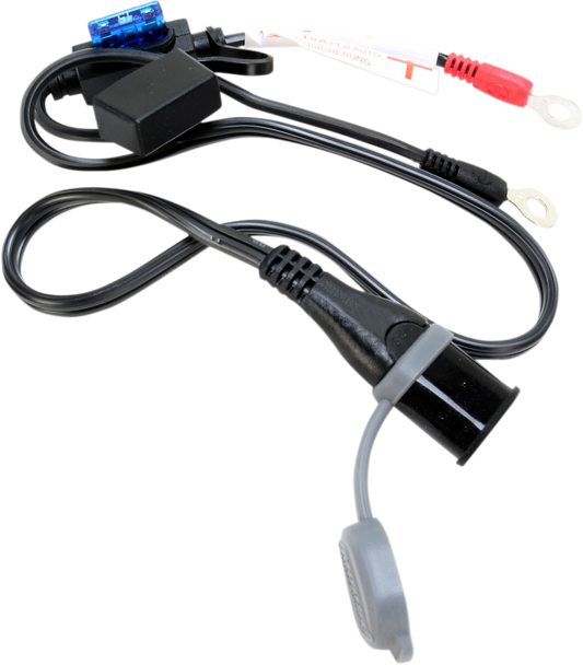 MOOSE UTILITY Permanent Battery Lead - Optimate 3/6 O1M