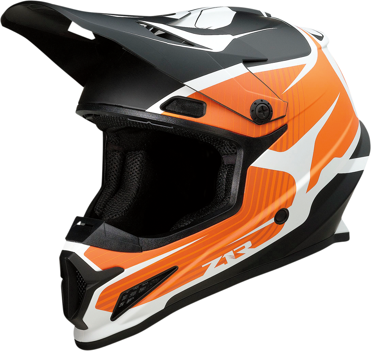 Z1R Rise Helmet - Flame - Orange - 3XL 0110-7238