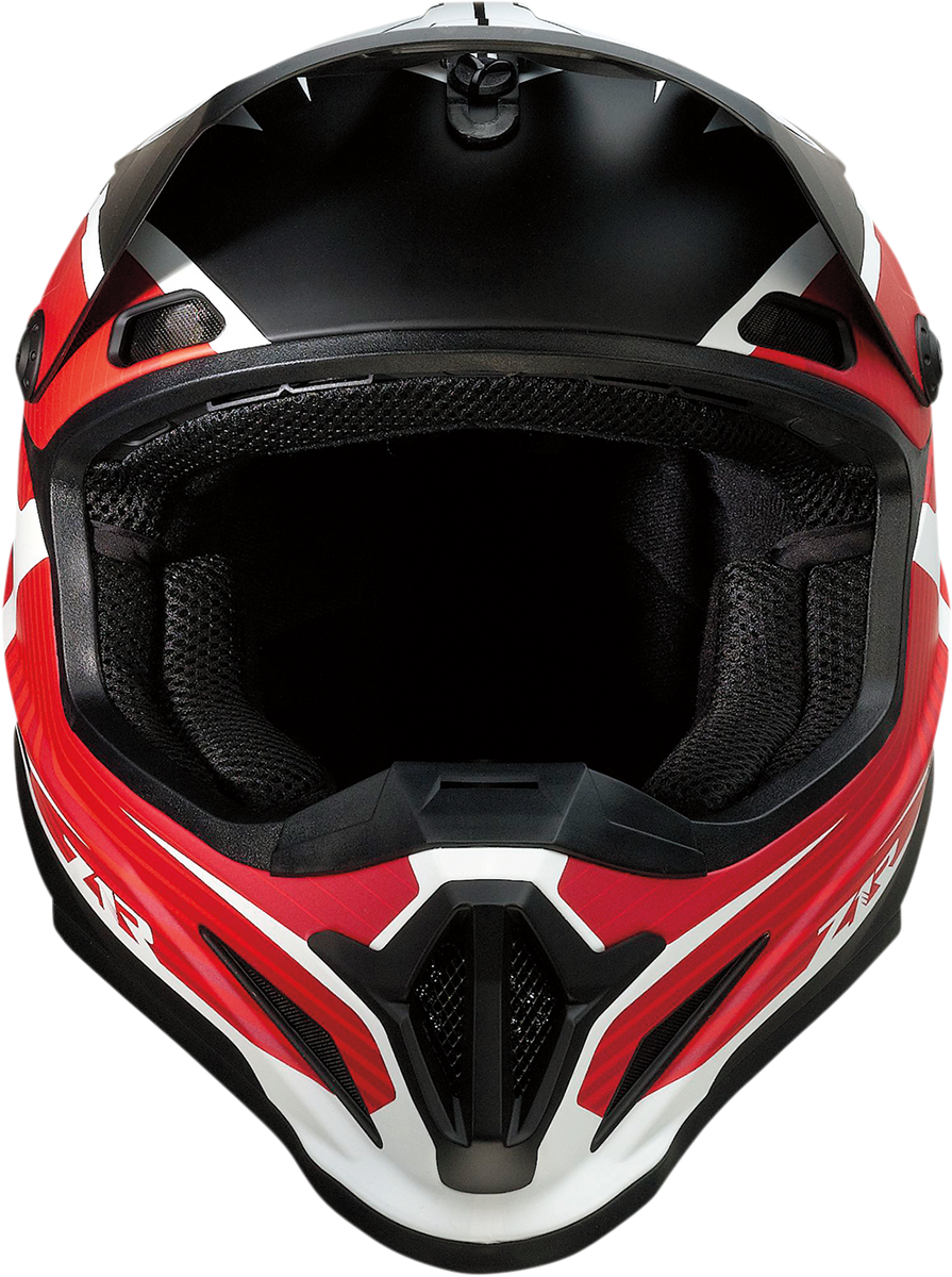 Z1R Rise Helmet - Flame - Red - 4XL 0110-7247