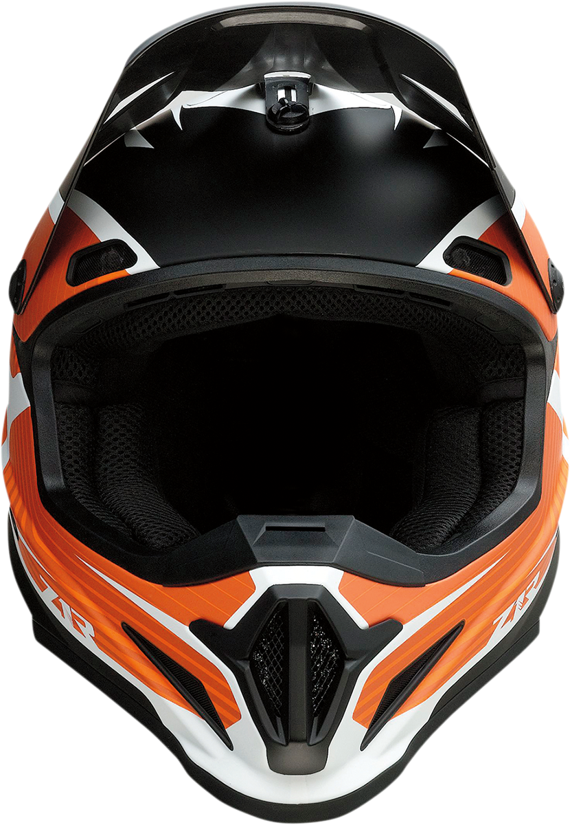 Z1R Rise Helmet - Flame - Orange - 3XL 0110-7238