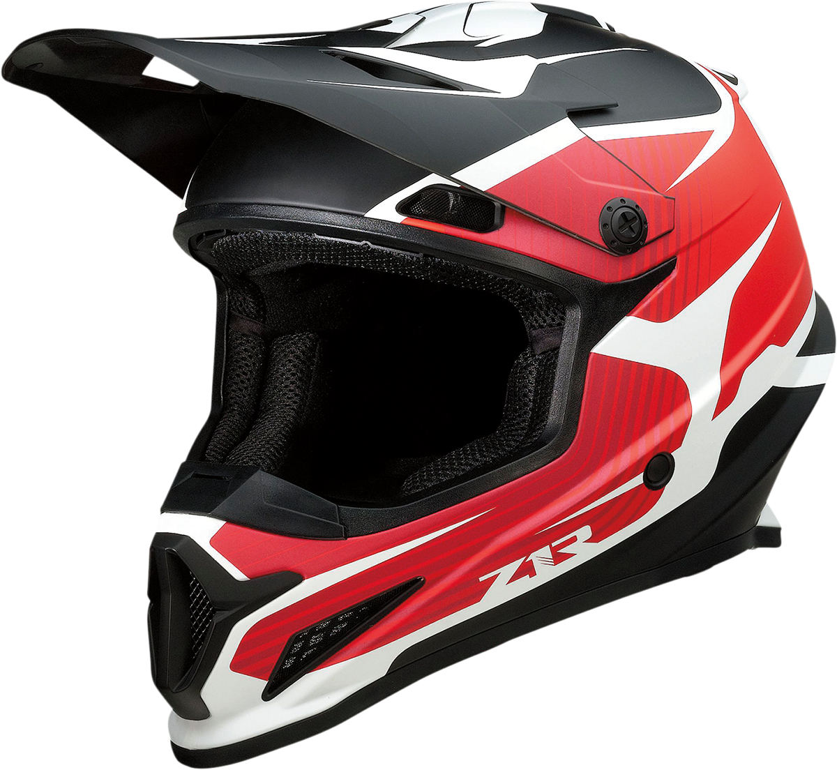 Z1R Rise Helmet - Flame - Red - 3XL 0110-7246