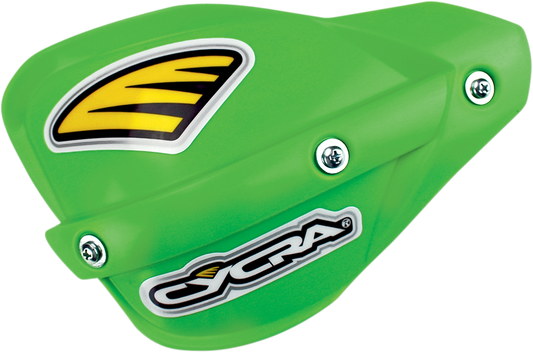 CYCRA Handshields - Replacement - Green 1CYC-1015-72