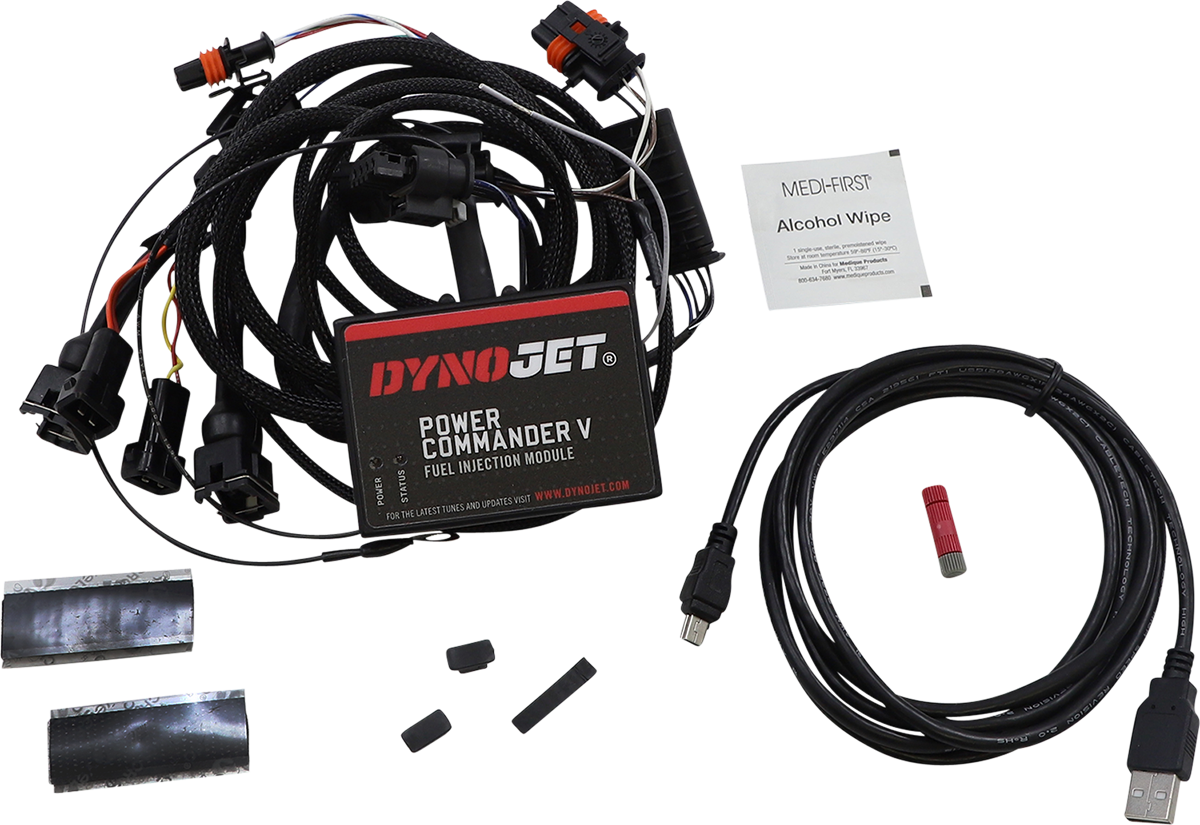 DYNOJET Power Commander V with Ignition Adjustment - Polaris 19-036