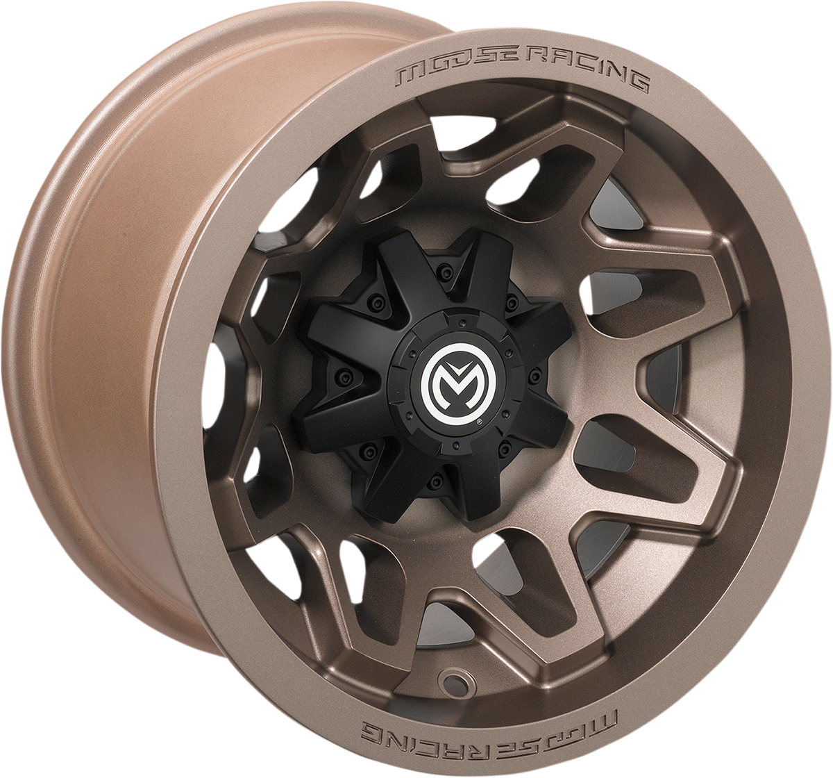 MOOSE UTILITY Wheel - 416X - Front/Rear - Bronze - 15x7 - 4/156 - 5+2 416MO157156BZ55