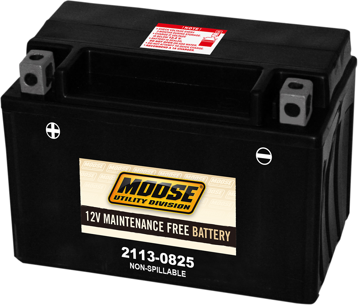 MOOSE UTILITY AGM Battery - CTX9 CTX9