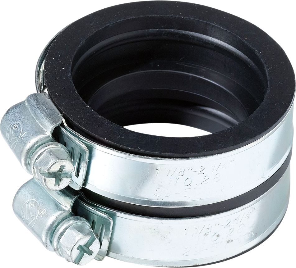 MOOSE RACING Intake Boot - Honda - 38 E30-6009