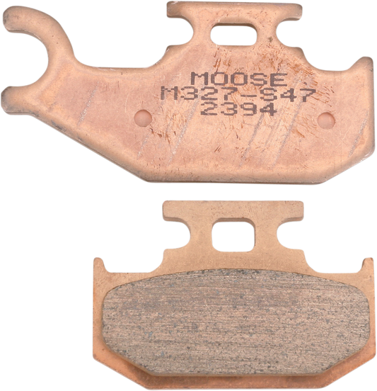 MOOSE UTILITY XCR Brake Pads - Rear - Yamaha M327-S47
