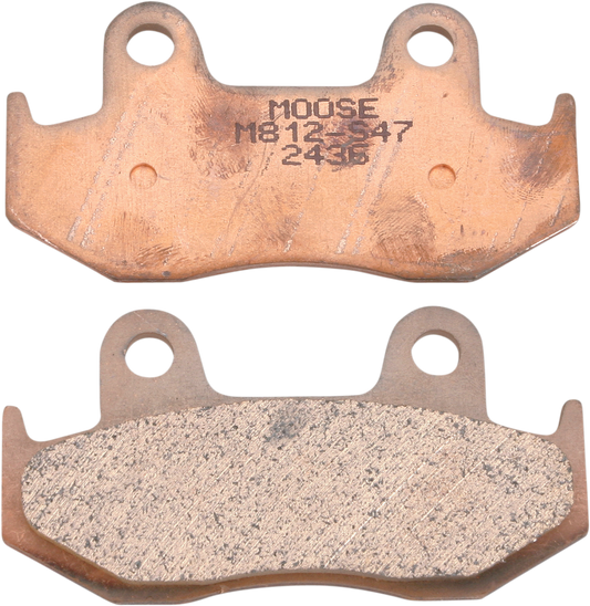MOOSE UTILITY XCR Brake Pads - Front/Rear - Honda M812-S47