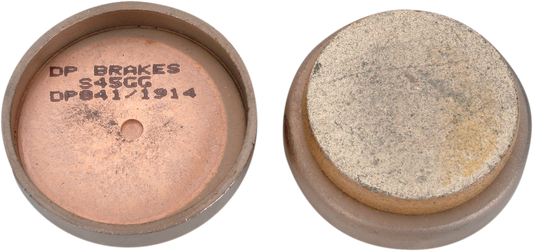 MOOSE UTILITY XCR Brake Pads - Rear - Yamaha M841-S47