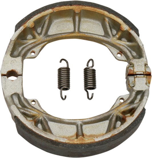 MOOSE UTILITY Brake Shoes - Front/Rear M9100