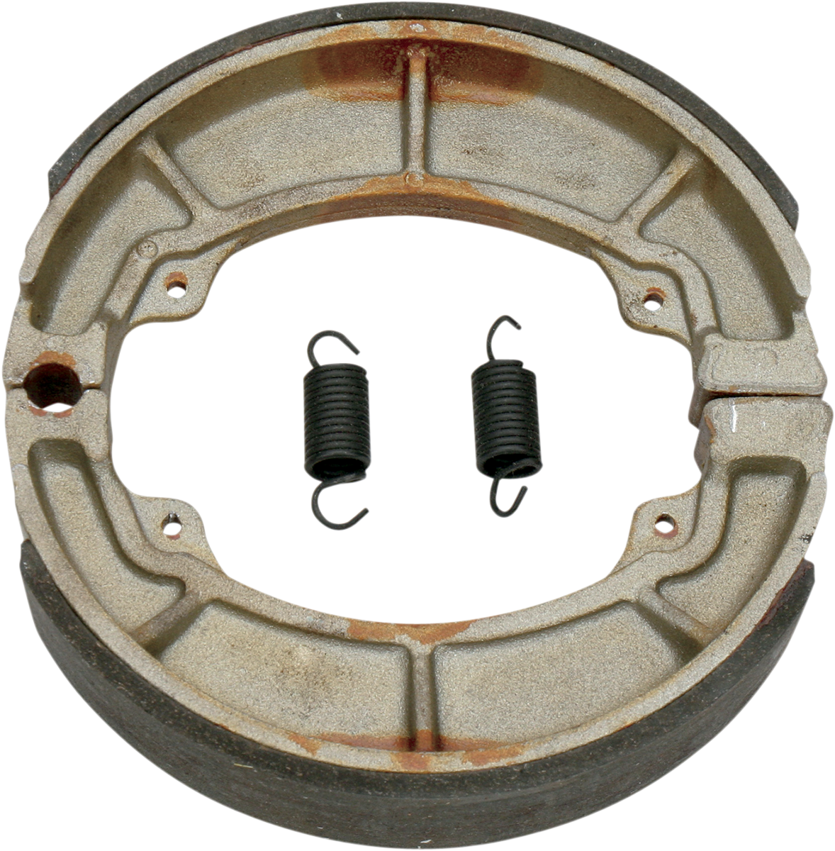 MOOSE UTILITY Brake Shoes - Rear - Honda M9122