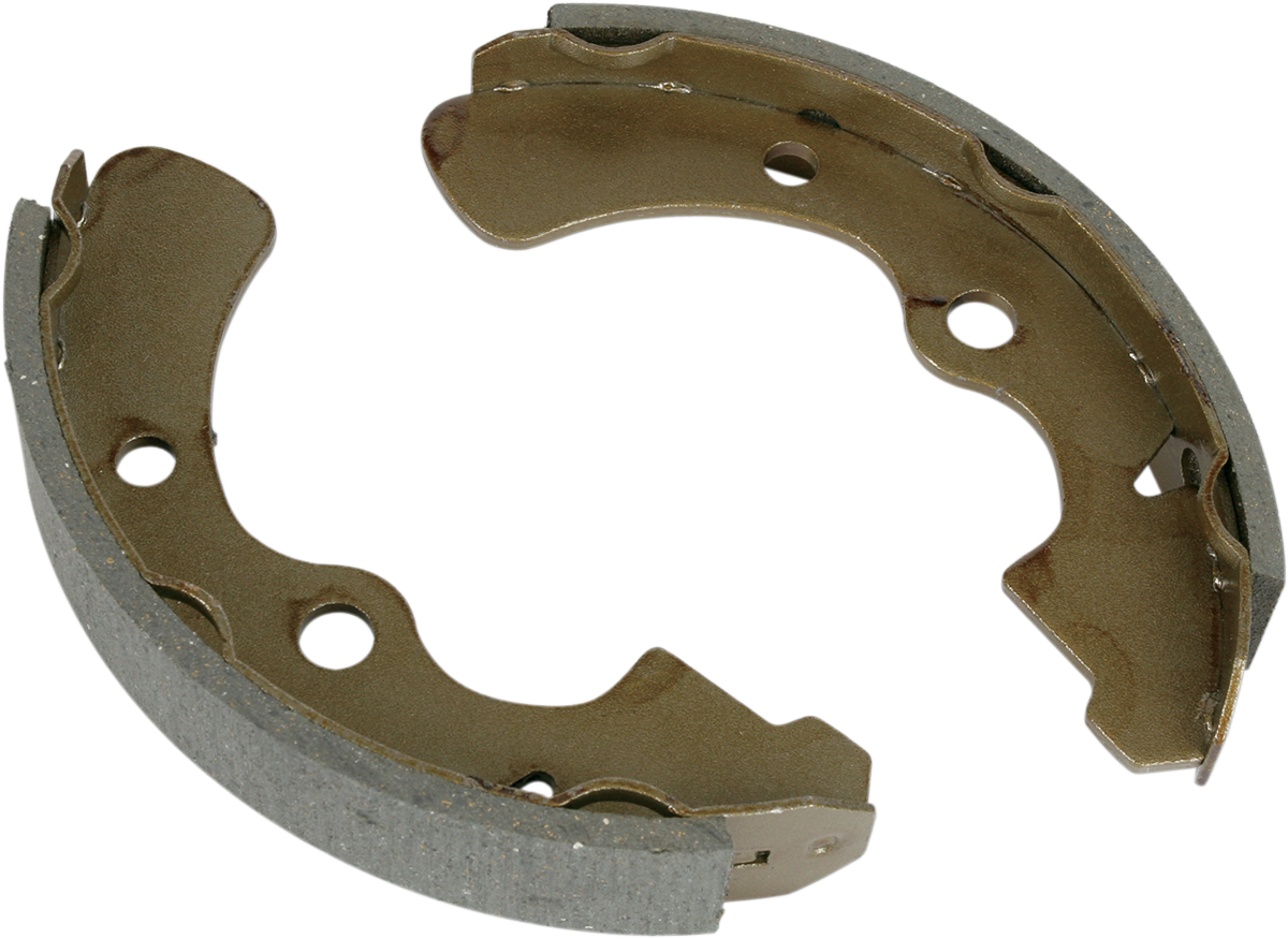 MOOSE UTILITY Brake Shoes - Front - Mule M9203