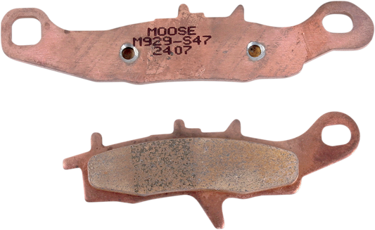 MOOSE UTILITY XCR Brake Pads M929-S47
