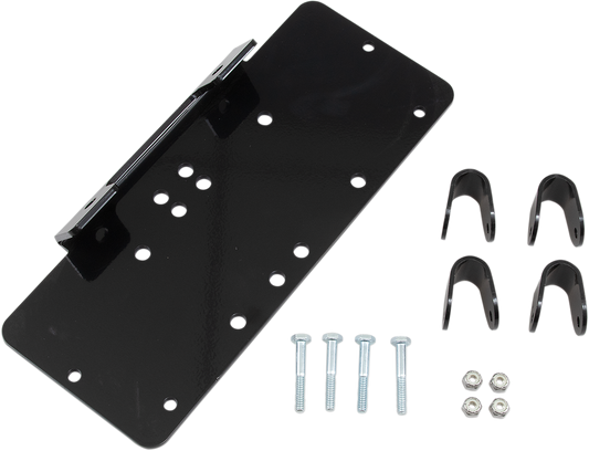 MOOSE UTILITY Winch Mount - Honda 1559PF