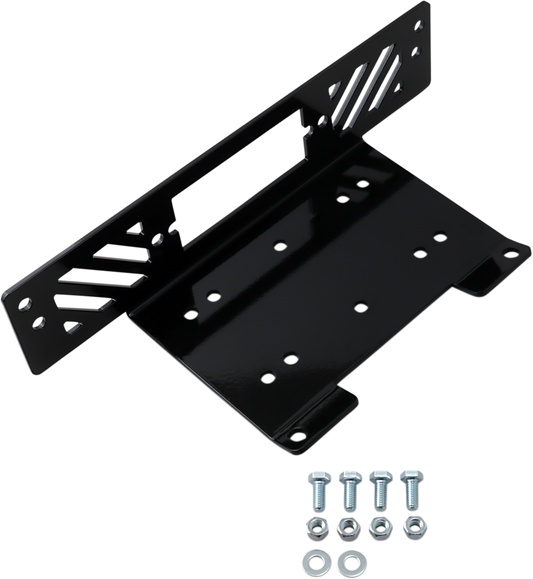 MOOSE UTILITY Winch Mount - Honda 1614PF