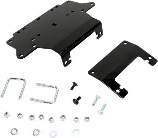 MOOSE UTILITY Winch Mount - Honda 1619PF