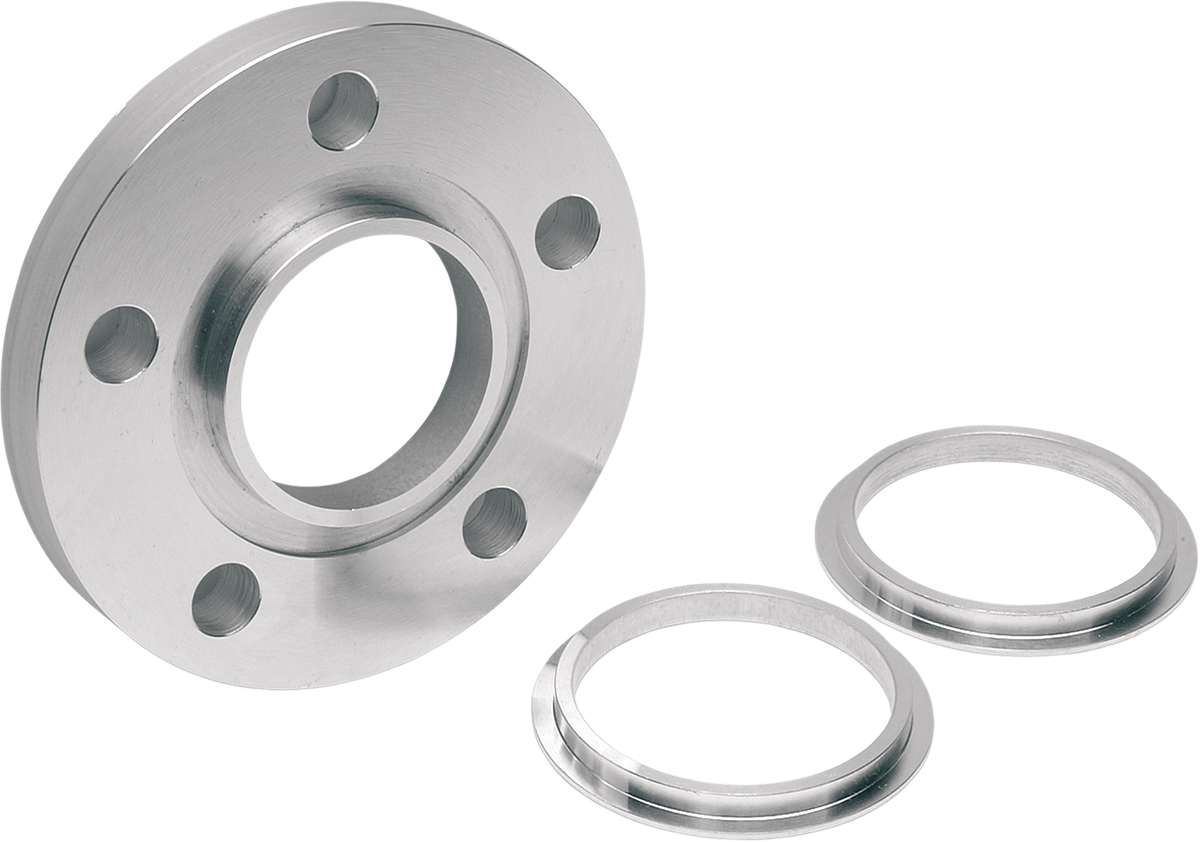 CYCLE VISIONS Rear Wheel Spacer/Adapter - '00-'20 - .375" CV-2003