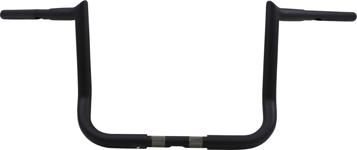 BURLY BRAND Handlebar - Jim - 11" - Black B12-6041B