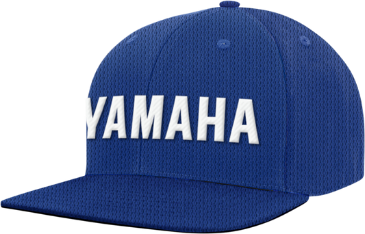 YAMAHA APPAREL Yamaha Hat - Royal Blue NP21A-H2689