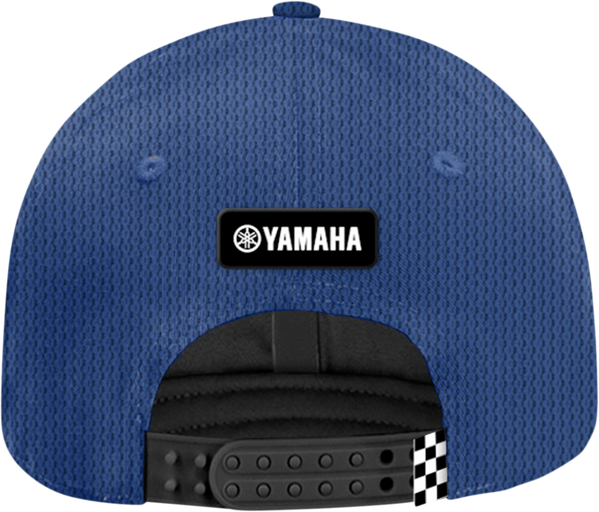 YAMAHA APPAREL Yamaha Hat - Royal Blue NP21A-H2689