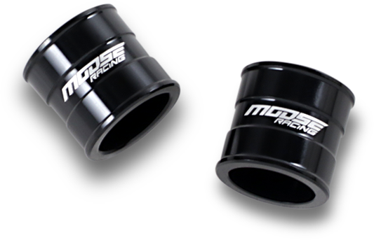 MOOSE RACING Fast Wheel Spacer - Front - Black - Yamaha W16-4307GB