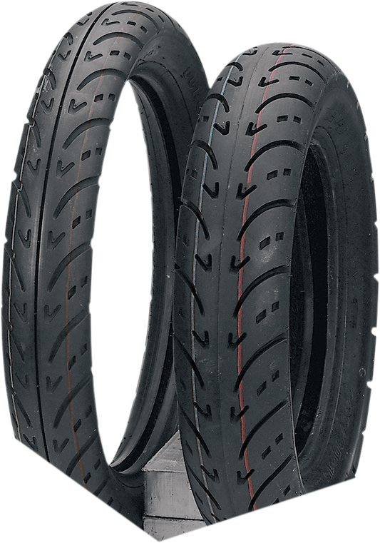 DURO Tire - HF296A - Front - 80/90-21 - 56H 25-296A21-80