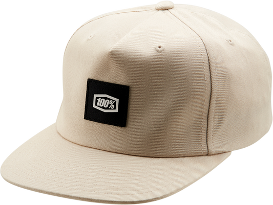 100% Lincoln Snapback Hat - One Size 20088-289-01