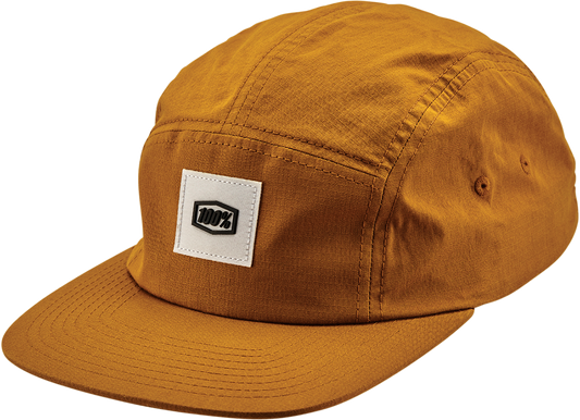 100% Prenez Hat - Caramel - One Size 20090-431-01