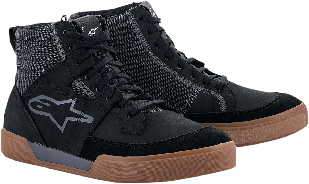 ALPINESTARS Ageless Shoes - Black/Gray/Brown - US 10.5 2654922118210.5
