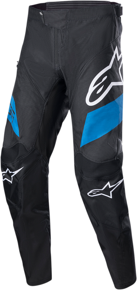 ALPINESTARS Astar Racer Pants - Black/Blue - US 34 1722819-1078-34