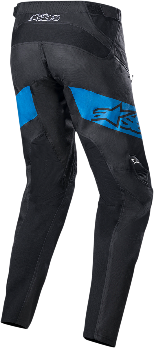 ALPINESTARS Astar Racer Pants - Black/Blue - US 38 1722819-1078-38