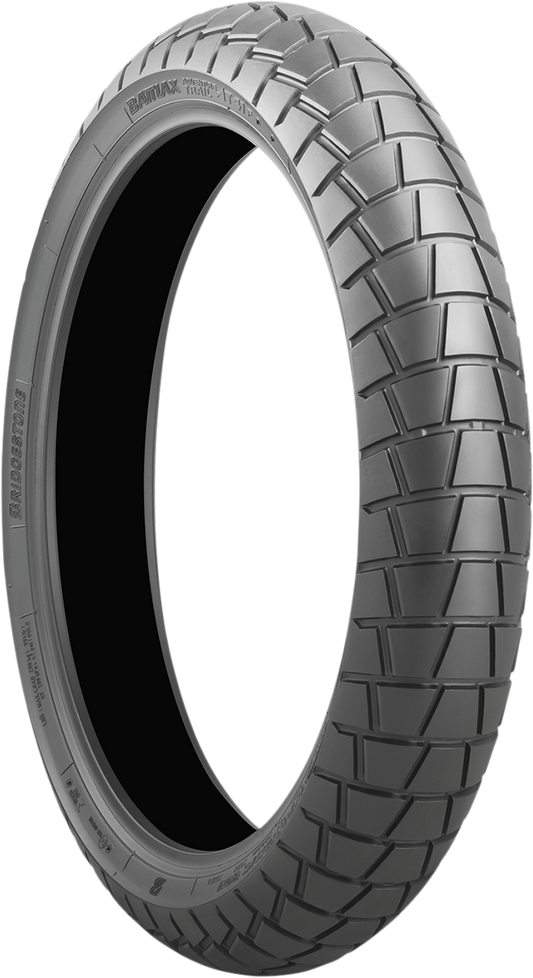 BRIDGESTONE Tire - Battlax Adventure Trail AT41 - Front - 100/90-19 - 57V 13843