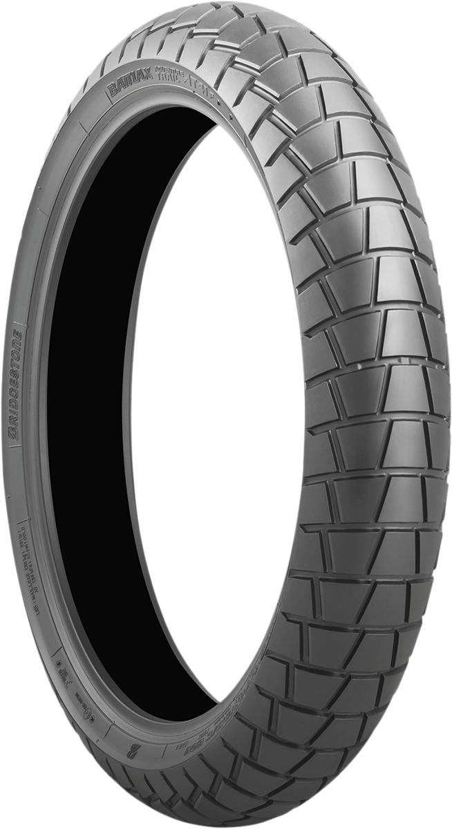 BRIDGESTONE Battlax Adventure Trail AT41 Tire - Front - 120/70R19 - 60V 13725