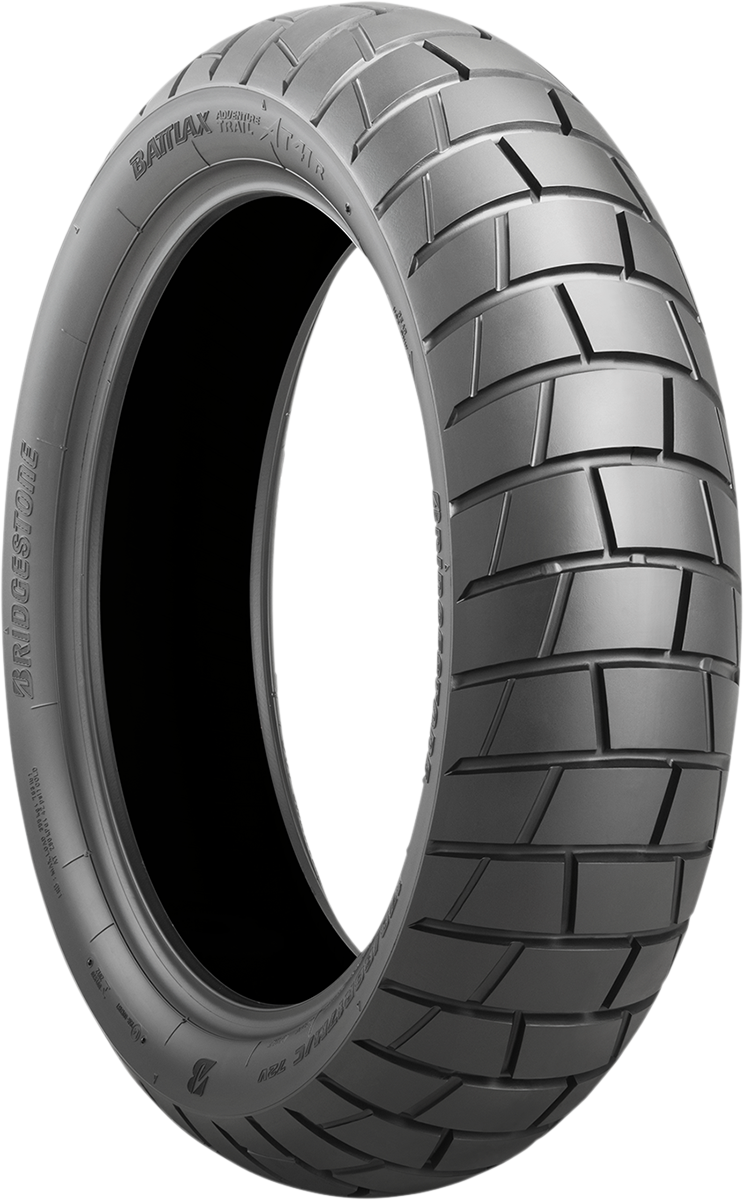 BRIDGESTONE Battlax Adventure Trail AT41 Tire - Rear - 130/80R17 - 65H 13846