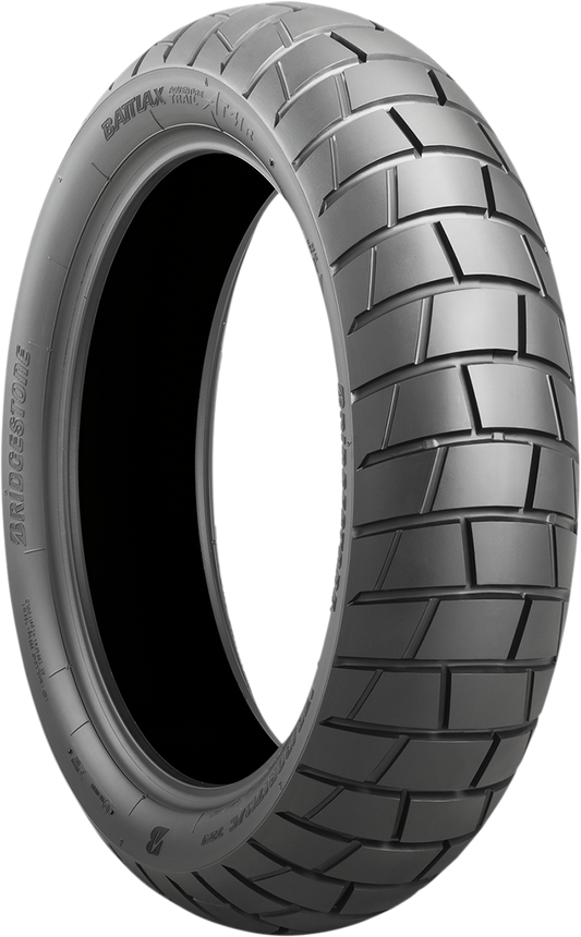 BRIDGESTONE Battlax Adventure Trail AT41 Tire - Rear - 140/80R17 - 69V 13742