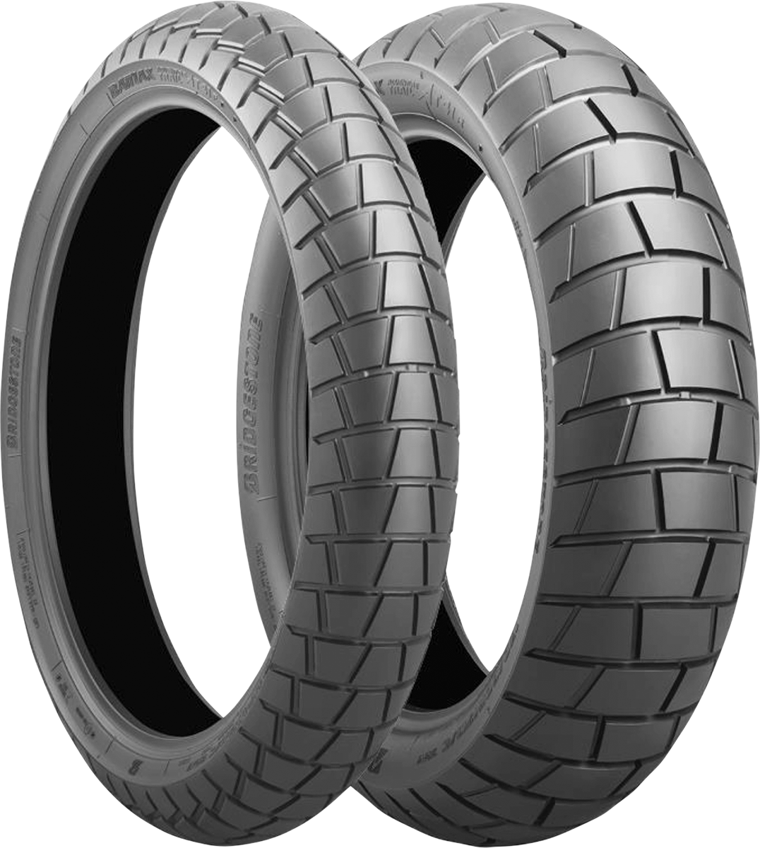 BRIDGESTONE Battlax Adventure Trail AT41 Tire - Front - 120/70R19 - 60V 13725