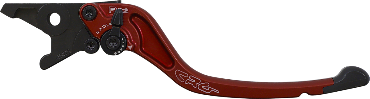CRG Brake Lever - RC2 - Red 2AN-572-T-R