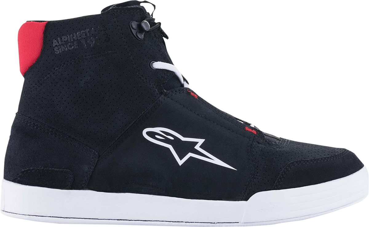 ALPINESTARS Chrome Shoes - Black - US 11 2512322130411