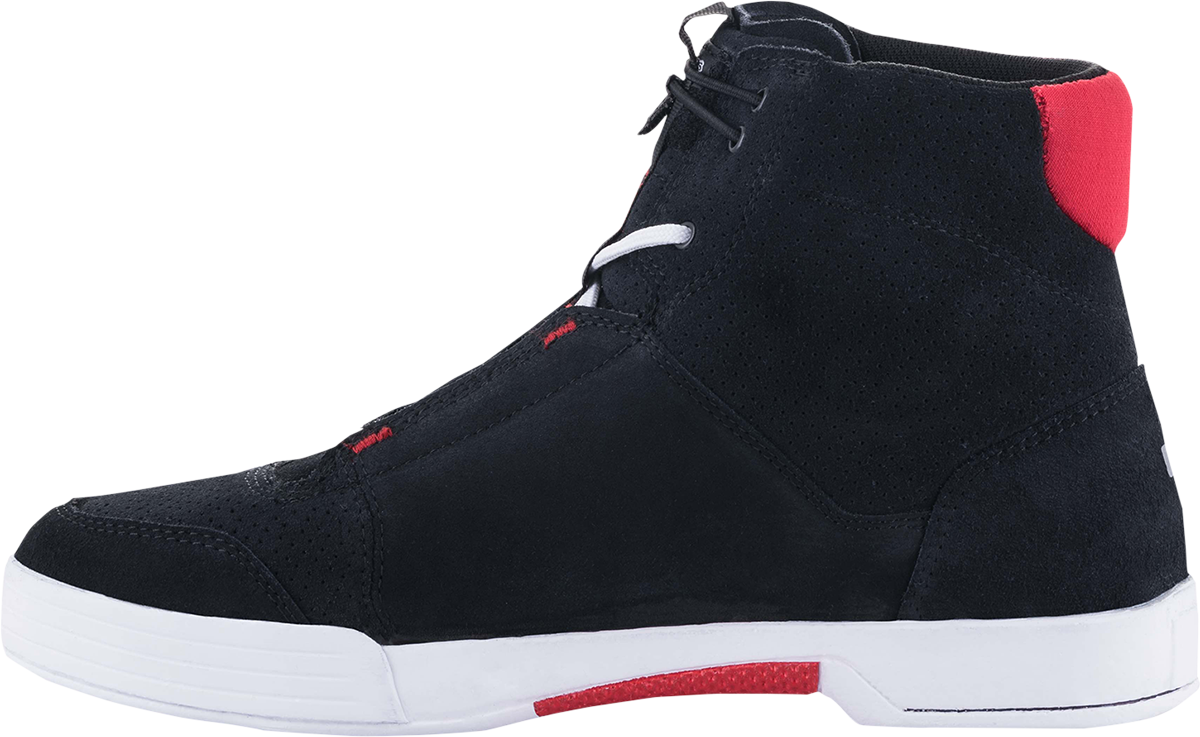 ALPINESTARS Chrome Shoes - Black - US 11 2512322130411