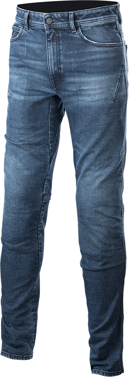 ALPINESTARS Argon Pants - Blue - US 38 / EU 54 3328622-7310-38