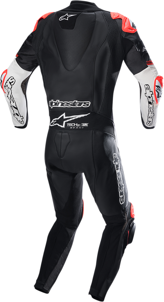 ALPINESTARS GP Tech Suit v4 - Black/White - US 48 / EU 58 3156822-12-58