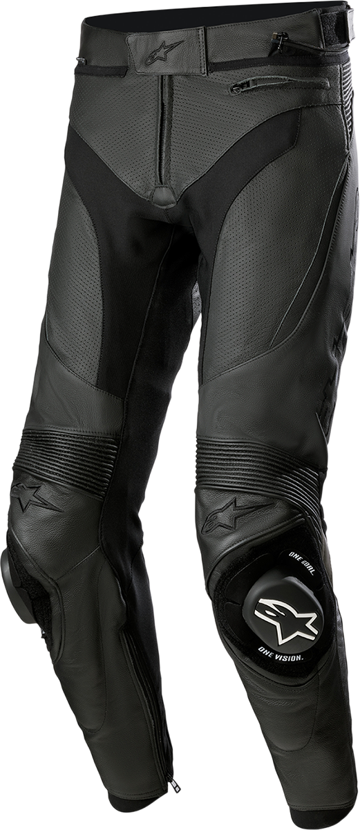 ALPINESTARS Missile v3 Airflow Pants - Black - 28 US / 44 EU 3121522-1100-44