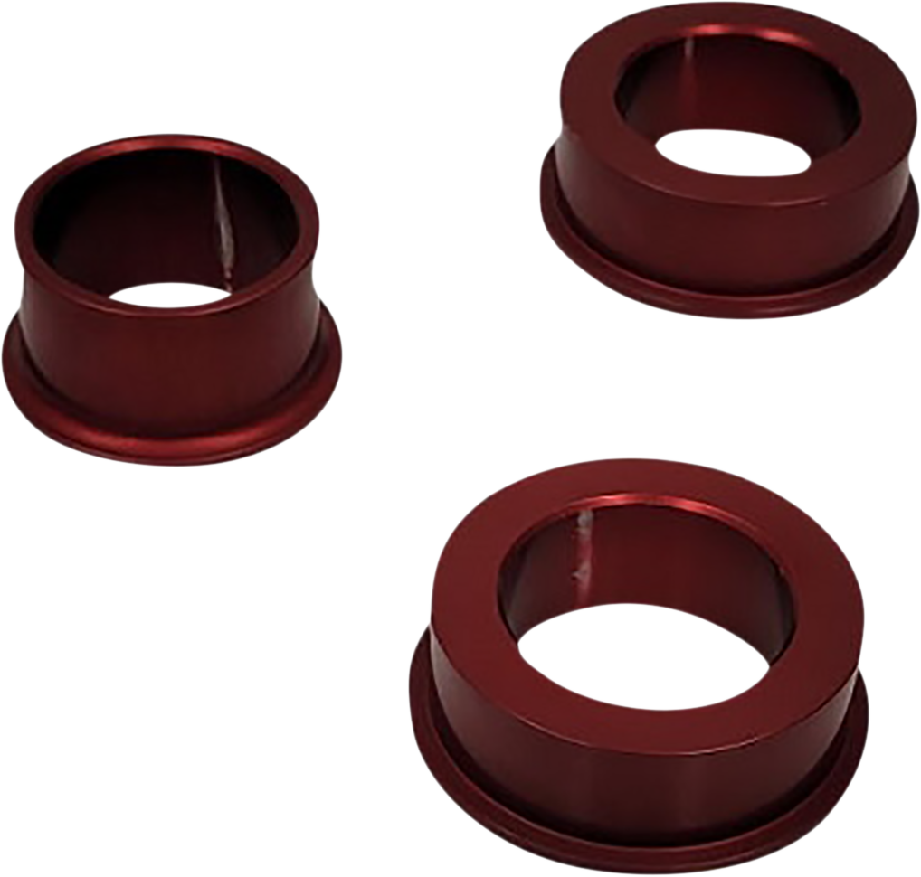 DRIVEN RACING Wheel Spacer - Captive - Red DCWS-032