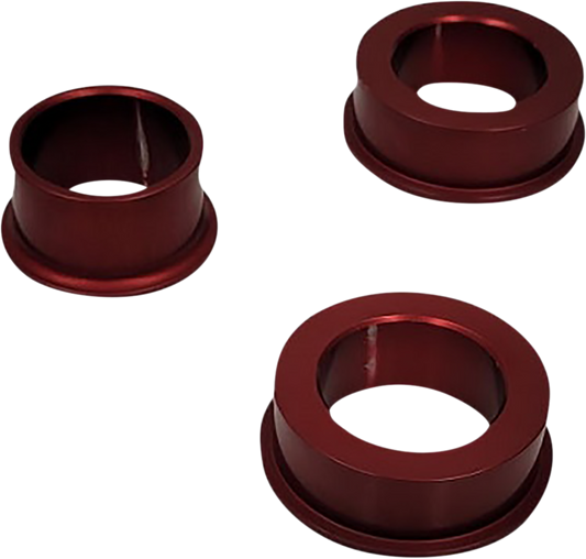 DRIVEN RACING Wheel Spacer - Captive - Red DCWS-032