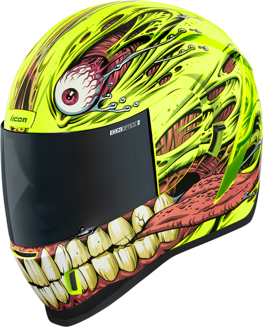 ICON Airform* Helmet - Facelift - Hi-Viz - Medium 0101-14185